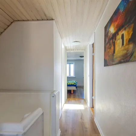 Tatil Evi Edita - 250m From The Sea In Nw Jutland By Interhome Skagen