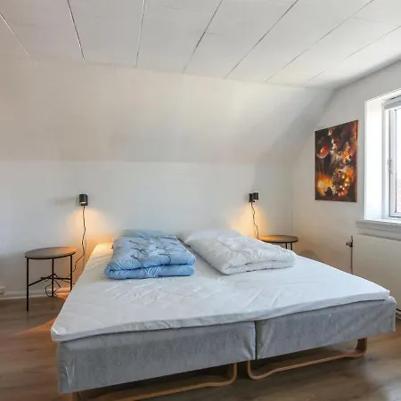 Edita - 250m From The Sea In Nw Jutland By Interhome Skagen