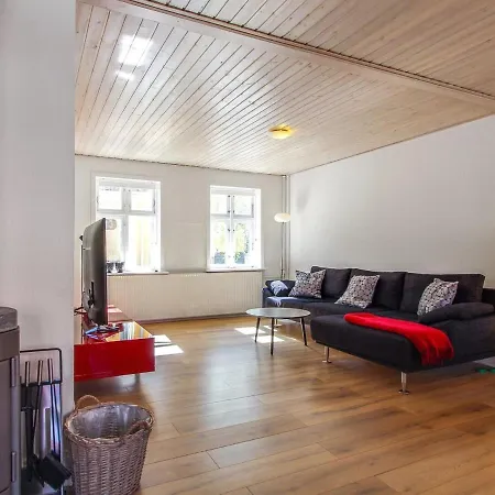 Edita - 250m From The Sea In Nw Jutland By Interhome Nyaraló *