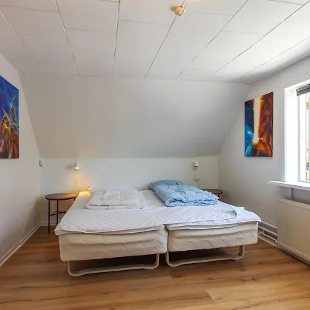 Edita - 250m From The Sea In Nw Jutland By Interhome Nyaraló