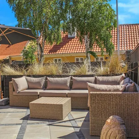 Tatil Evi Edita - 250m From The Sea In Nw Jutland By Interhome Skagen
