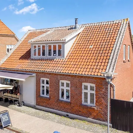 Edita - 250m From The Sea In Nw Jutland By Interhome Tatil Evi
