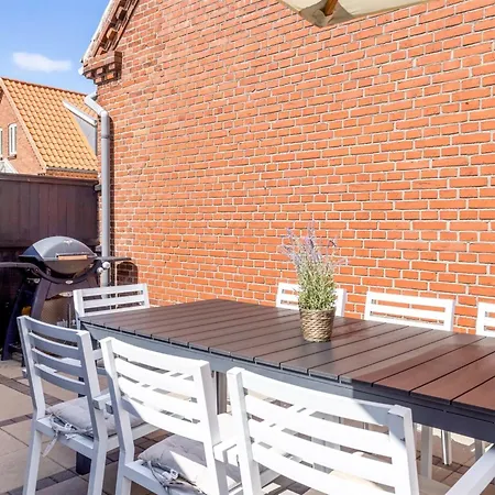 Edita - 250m From The Sea In Nw Jutland By Interhome Nyaraló Skagen