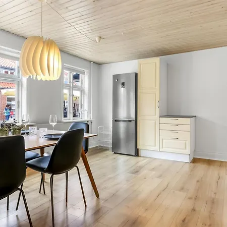 Holiday home Edita - 250m From The Sea By Interhome Skagen