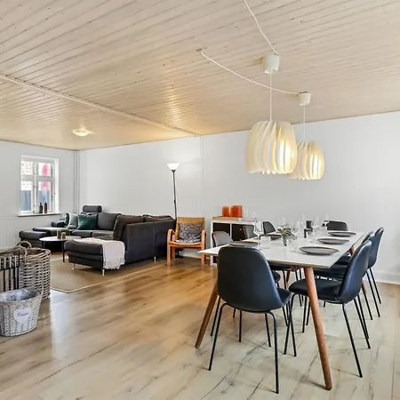 Holiday home Edita - 250m From The Sea By Interhome Skagen